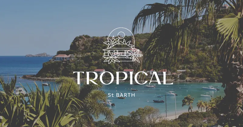 Le Tropical website