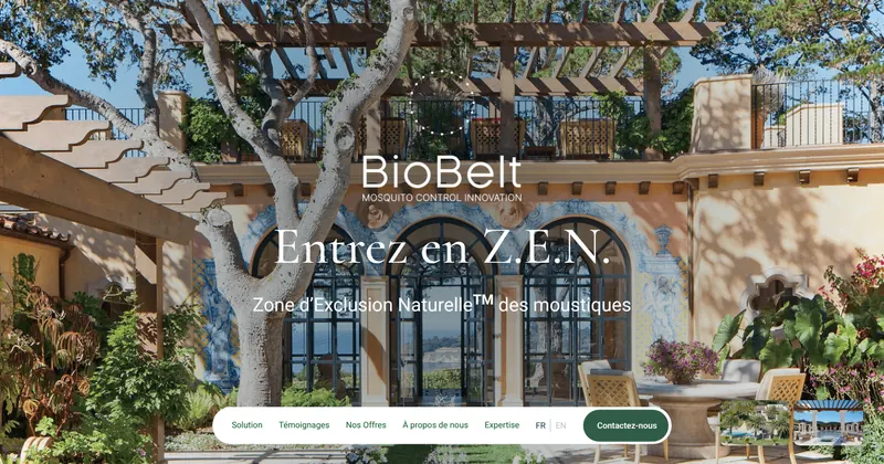 BioBelt website