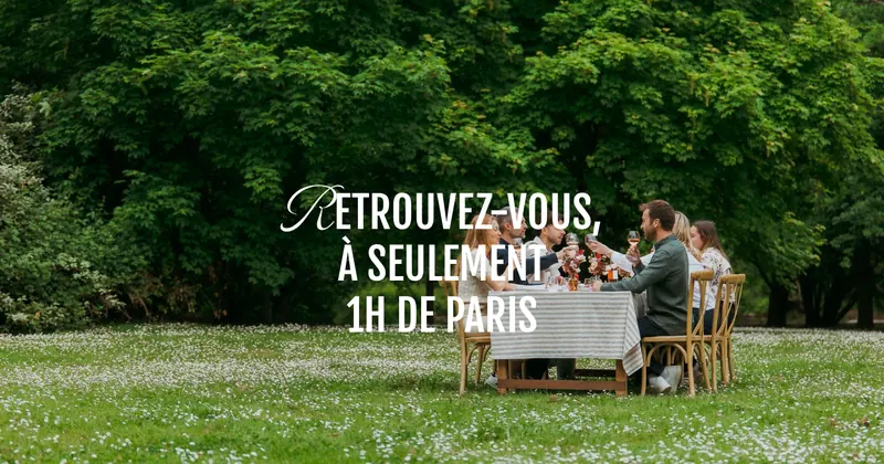 Demeures de Campagne website