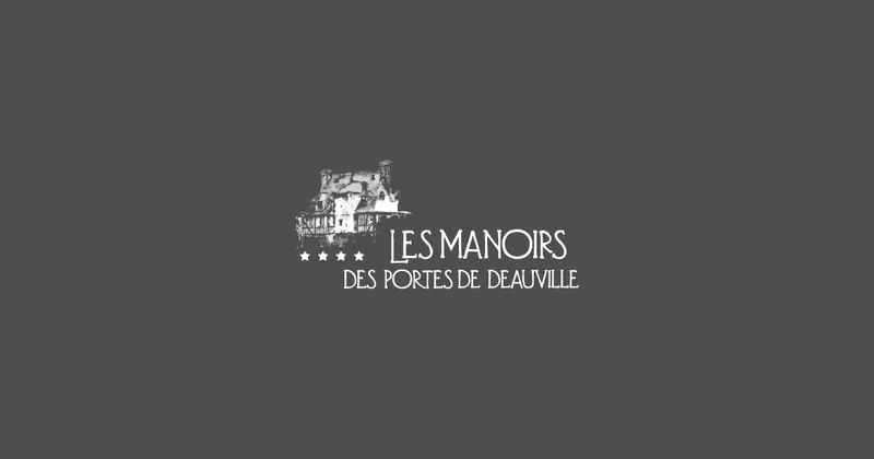 Les Manoirs des Portes de Deauville website